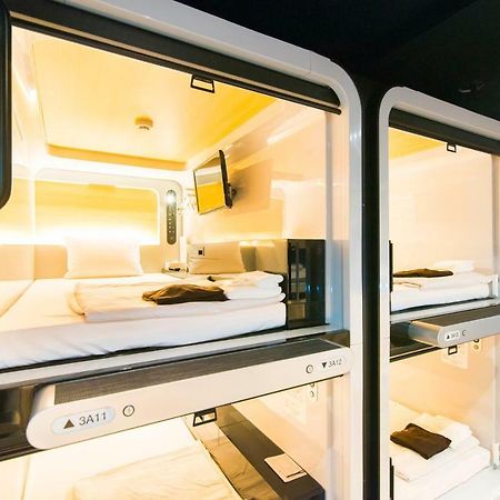 First Cabin Tokyo Dome City Hotel Luaran gambar