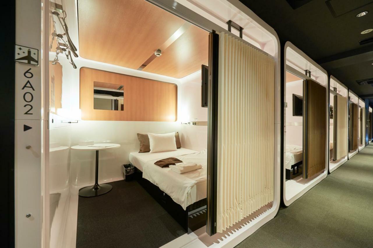 First Cabin Tokyo Dome City Hotel Luaran gambar