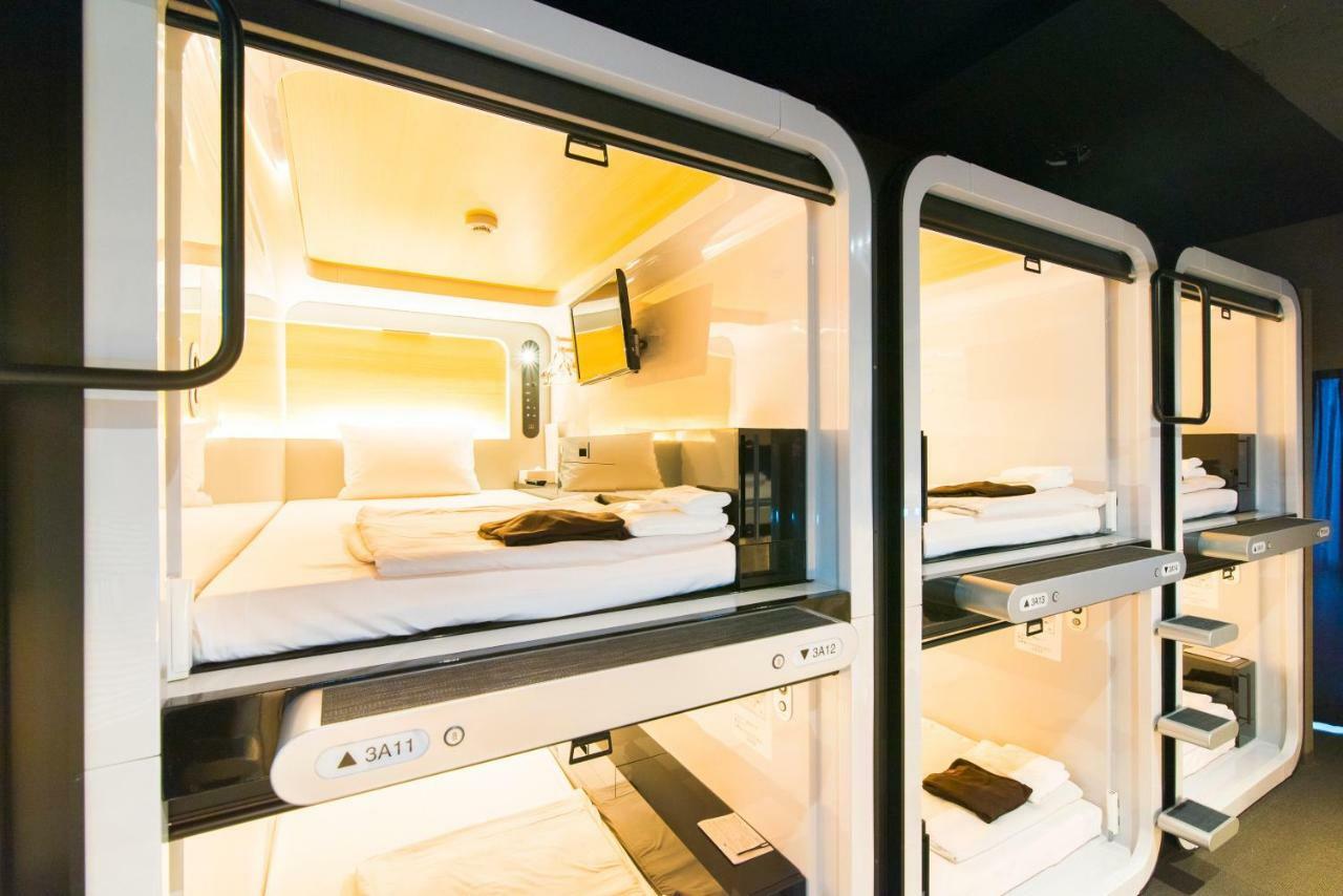 First Cabin Tokyo Dome City Hotel Luaran gambar
