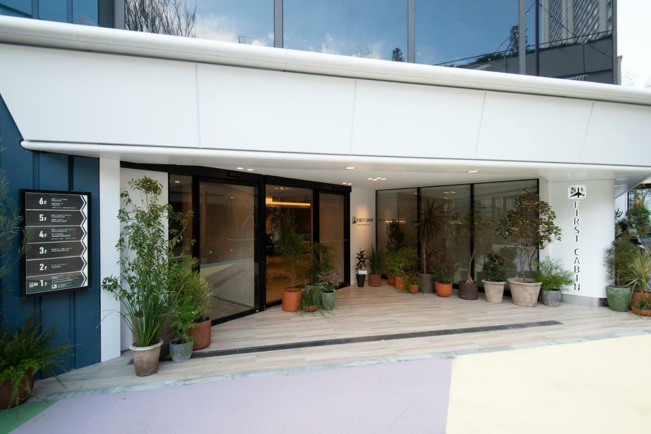 First Cabin Tokyo Dome City Hotel Luaran gambar