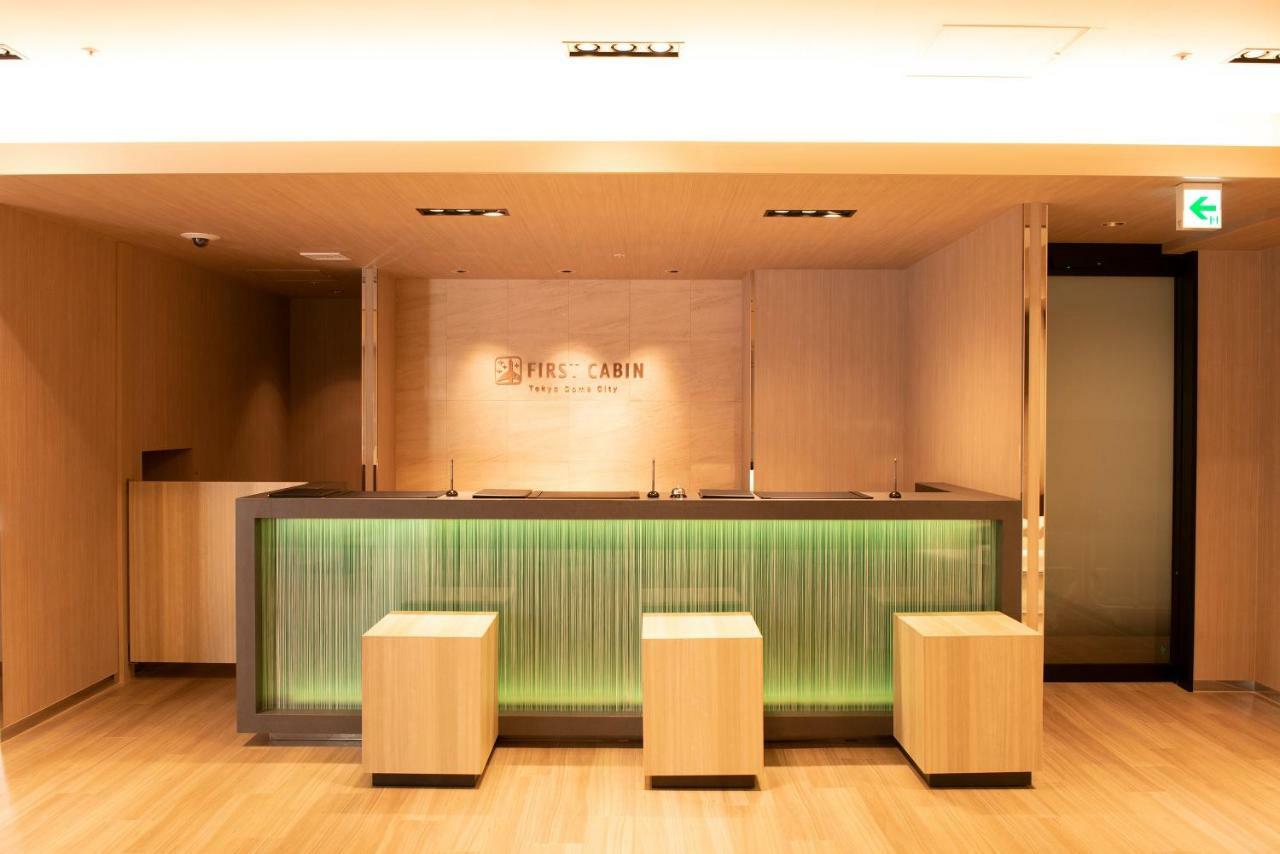 First Cabin Tokyo Dome City Hotel Luaran gambar