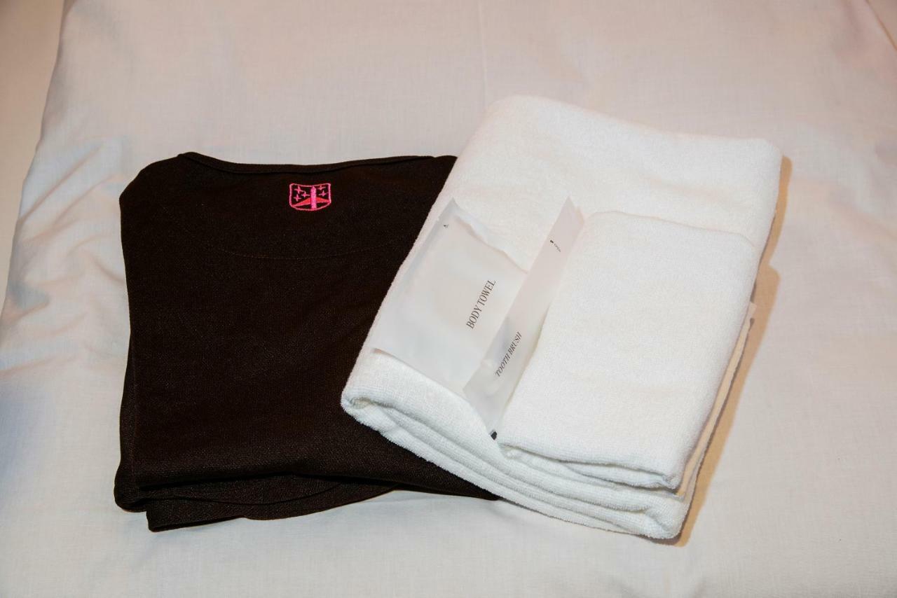First Cabin Tokyo Dome City Hotel Luaran gambar